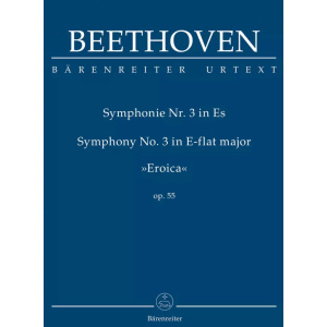 BEETHOVEN - Symphony no. 3 in E-flat major op. 55 "Eroica"