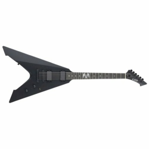 LTD LTD Vulture - Black Satin - c/astuccio
