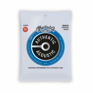 MARTIN M540 Phosfor Bronze  light 12-54