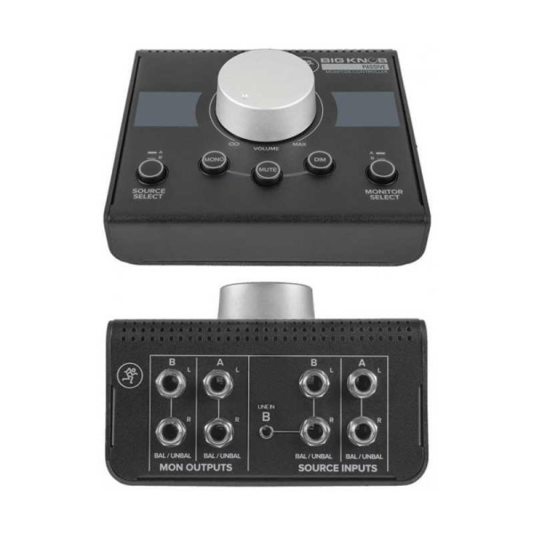 MACKIE BIG KNOB PASSIVE