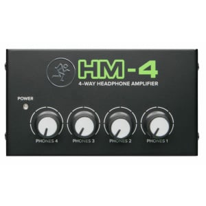 MACKIE HM-4 AMPLIFICATORE PER CUFFIE