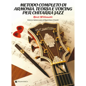 WILLMOTT - Metodo Completo di Armonia