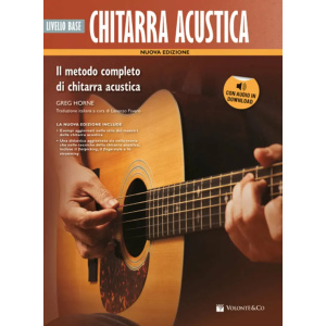 HORNE - Chitarra Acustica Livello Base