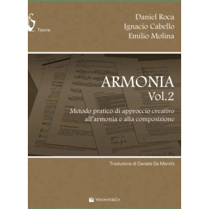 ROCA CABELLO MOLINA - Armonia Vol.2