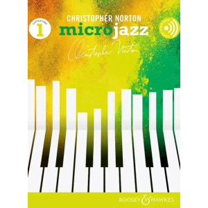 NORTON - MICROJAZZ COLLECTION 1