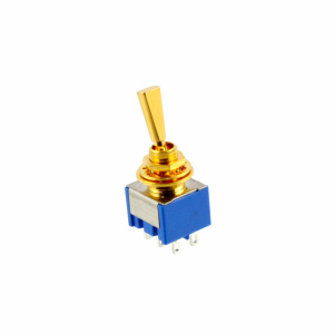 WILDER MINI ON/OFF GOLD