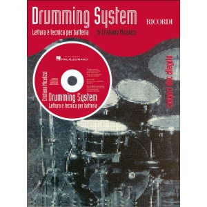 MICALIZZI - DRUMMING SYSTEM 1