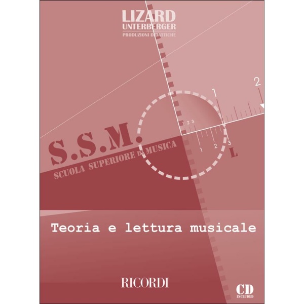 LIZARD TEORIA E LETTURA MUSICALE