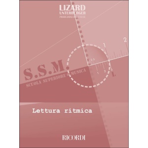 LIZARD LETTURA RITMICA