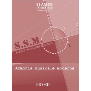 LIZARD Armonia Musicale Moderna