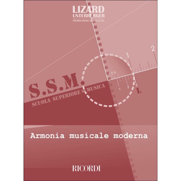 LIZARD Armonia Musicale Moderna