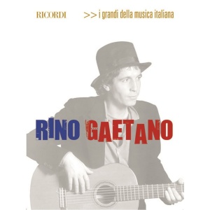 RINO GAETANO - RICORDI (LINEA MELODICA E ACCORDI)