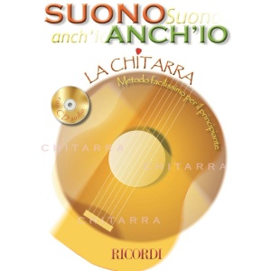 SUONO ANCH'IO LA CHITARRA