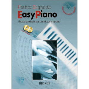 BIGNOTTO - EASY PIANO