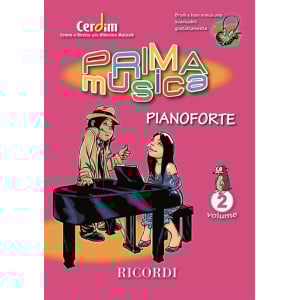 PRIMAMUSICA: PIANOFORTE VOL. 2