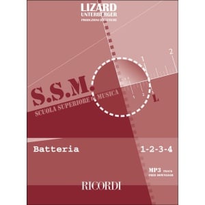 LIZARD BATTERIA