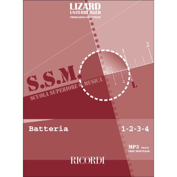 LIZARD BATTERIA