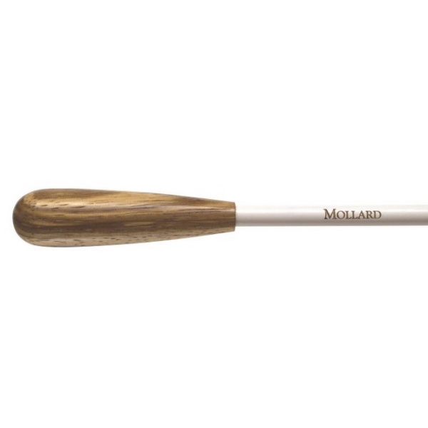 Mollard P14 Zebrawood 14" 35cm