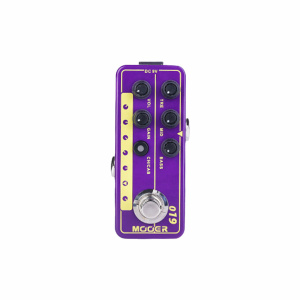 MOOER 019 UK GOLD PLX