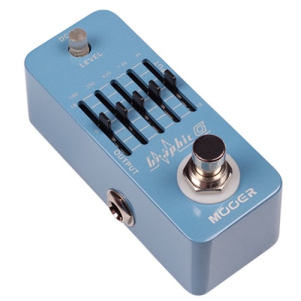 Mooer Graphic G Equalizzatore
