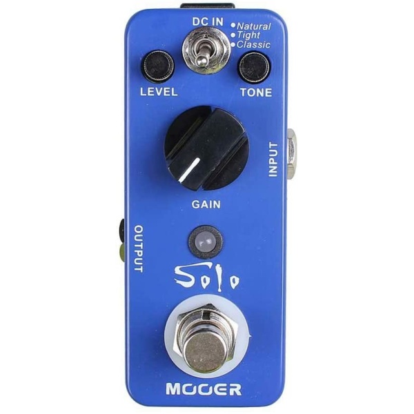 Mooer Solo Distortion