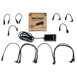 JOYO ALIMENTATORE PER EFFETTI JP-03 MULTI PRESA
