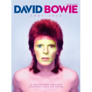 DAVID BOWIE - GREATEST HITS: 1947-2016 (PVG)