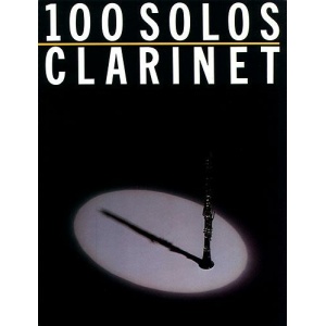 100 Solos: Clarinet
