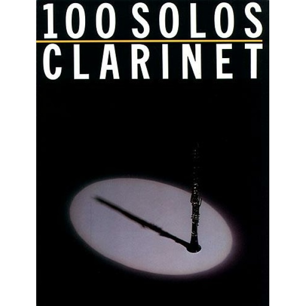100 Solos: Clarinet