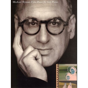 NYMAN - FILM MUSIC PIANO SOLO