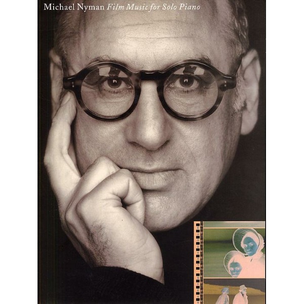 NYMAN - FILM MUSIC PIANO SOLO
