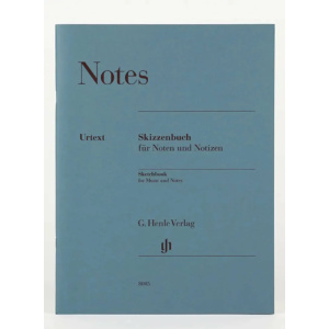 NOTES - NOTEPAD - HENLE 32 Pagine
