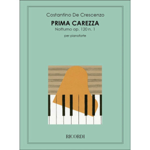 DE CRESCENZO - PRIMA CAREZZA