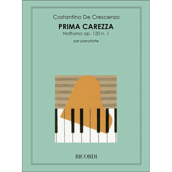 DE CRESCENZO - PRIMA CAREZZA