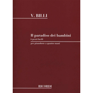 BILLI - IL PARADISO DEI BAMBINI