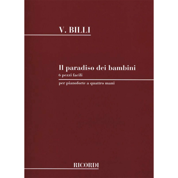 BILLI - IL PARADISO DEI BAMBINI