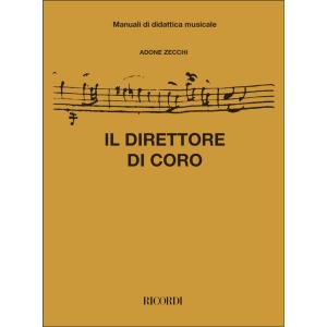 ZECCHI - IL DIRETTORE DI CORO