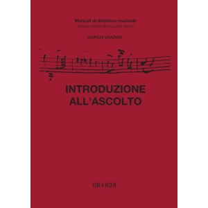 GRAZIOSI - INTRODUZIONE ALL'ASCOLTO