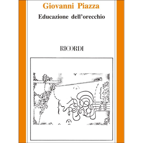 PIAZZA - EDUCAZIONE DELL'ORECCHIO
