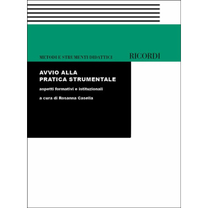 CASELLA - AVVIO ALLA PRATICA STRUMENTALE