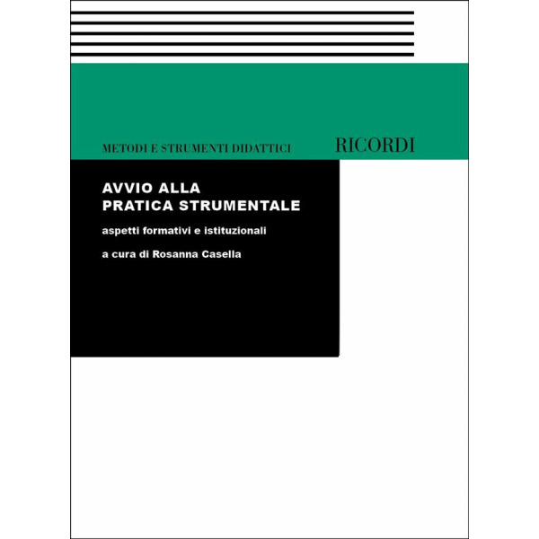 CASELLA - AVVIO ALLA PRATICA STRUMENTALE