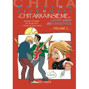 LIVEROTTI - CHITARRA INSIEME VOL. 2