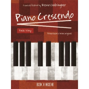 PIANO CRESCENDO - FACILE
