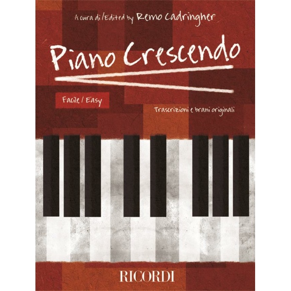 PIANO CRESCENDO - FACILE