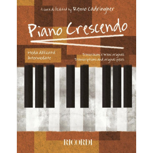 PIANO CRESCENDO - MEDIA DIFFICOLTÀ
