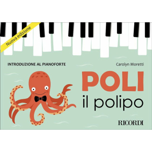 MORETTI - POLI IL POLIPO - NUOVA EDIZIONE