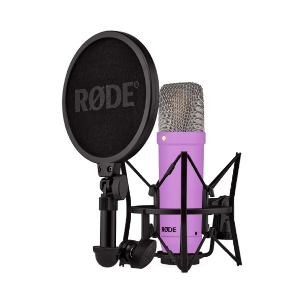 RODE NT-1 Signature Series MICROFONO A CONDENSATORE