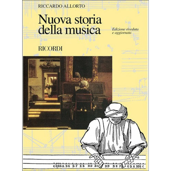 ALLORTO - NUOVA STORIA DELLA MUSICA