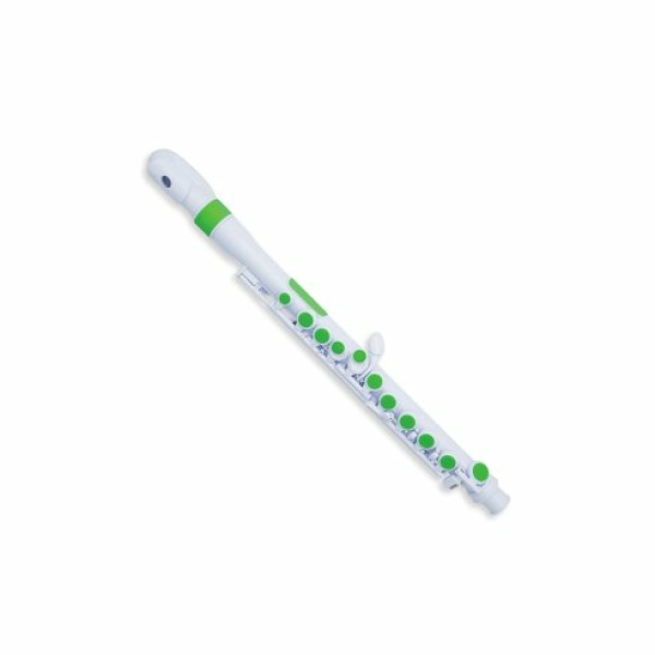 NUVO ITALIA JFLUTE (BIANCO/VERDE)