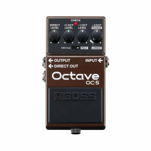 BOSS OC5 OCTAVE